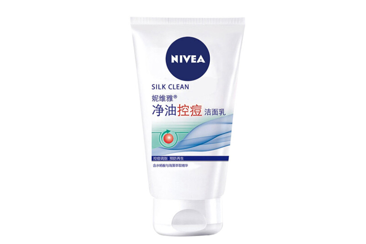 NIVEA WOMEN'S ANTI-ACNE CLEANSER 100ML